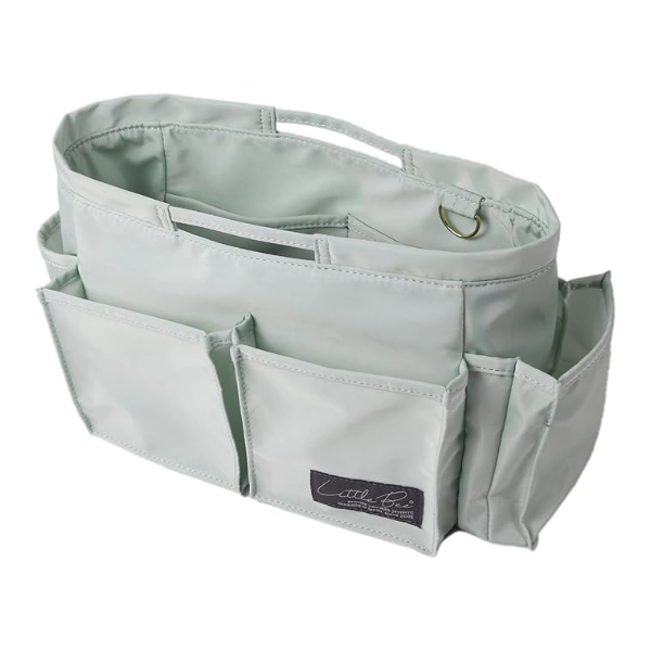 リルビー　バッグインバッグ　リバーシブル