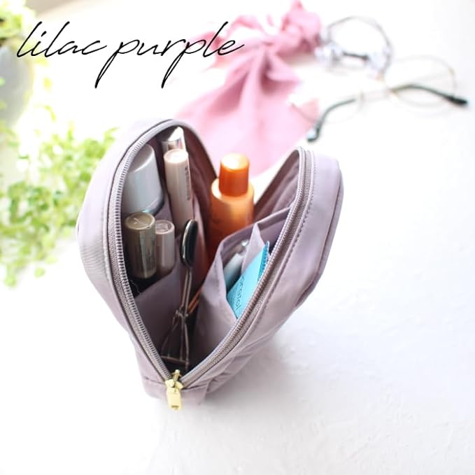 リルビー ポーチ リバーシブル