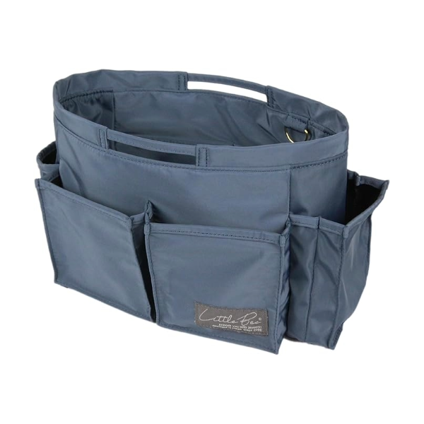 リルビー　バッグインバッグ　リバーシブル