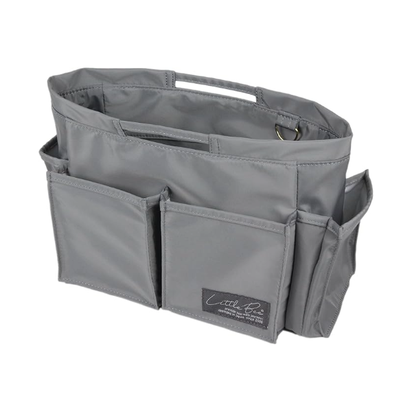 リルビー　バッグインバッグ　リバーシブル