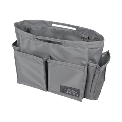 リルビー　バッグインバッグ　リバーシブル