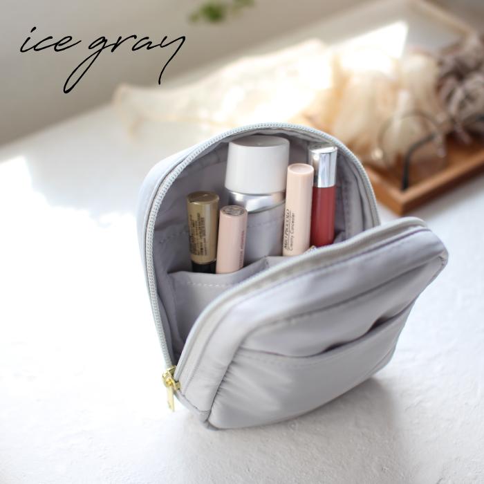 リルビー ポーチ リバーシブル