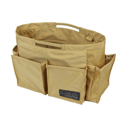 リルビー　バッグインバッグ　リバーシブル