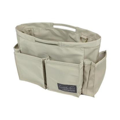 リルビー　バッグインバッグ　リバーシブル