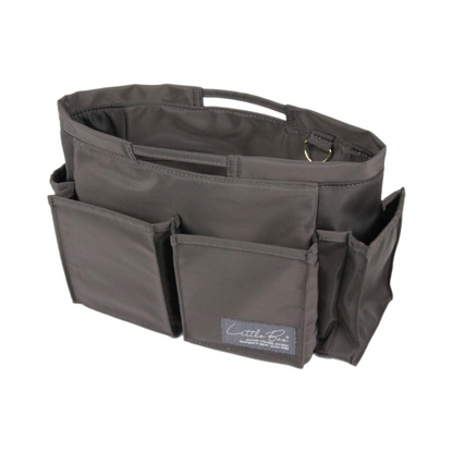 リルビー　バッグインバッグ　リバーシブル