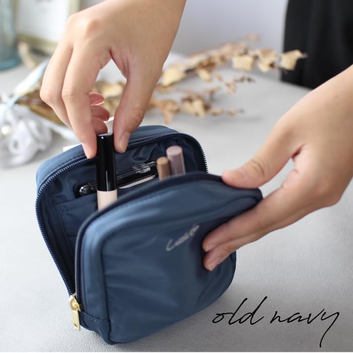 リルビー ポーチ リバーシブル