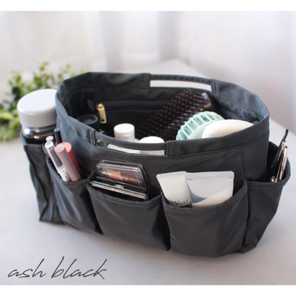 リルビー　バッグインバッグ　リバーシブル