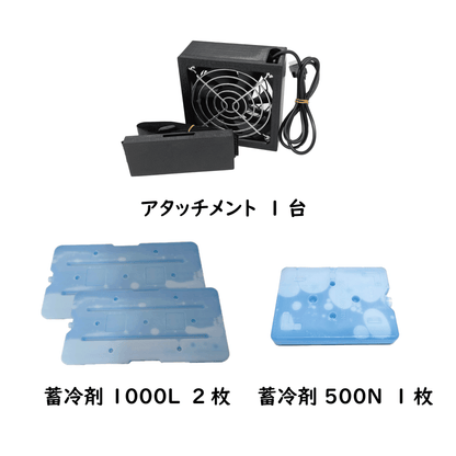 アタッチメントセット