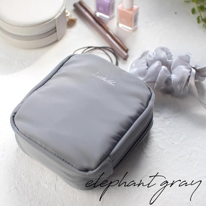 リルビー ポーチ リバーシブル