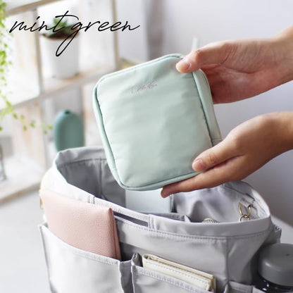 リルビー ポーチ リバーシブル