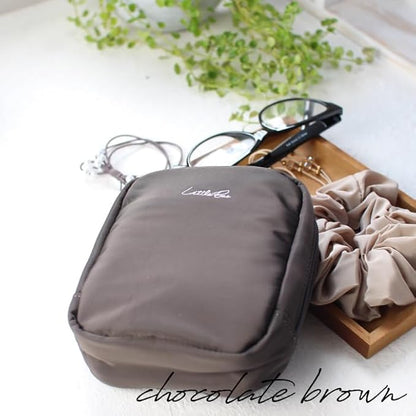 リルビー ポーチ リバーシブル