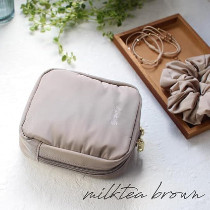 リルビー ポーチ リバーシブル